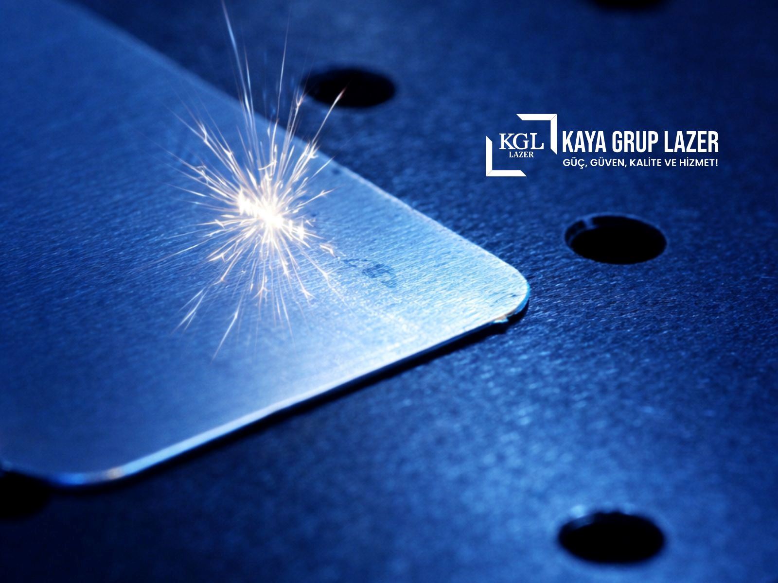 Fiber Lazer Markalama Makineleri: Metal Üzerine Kalıcı ve Hızlı Markalama Çözümü