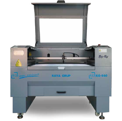 KGL-960 Tek Kafa Lazer Kesim Makinesi