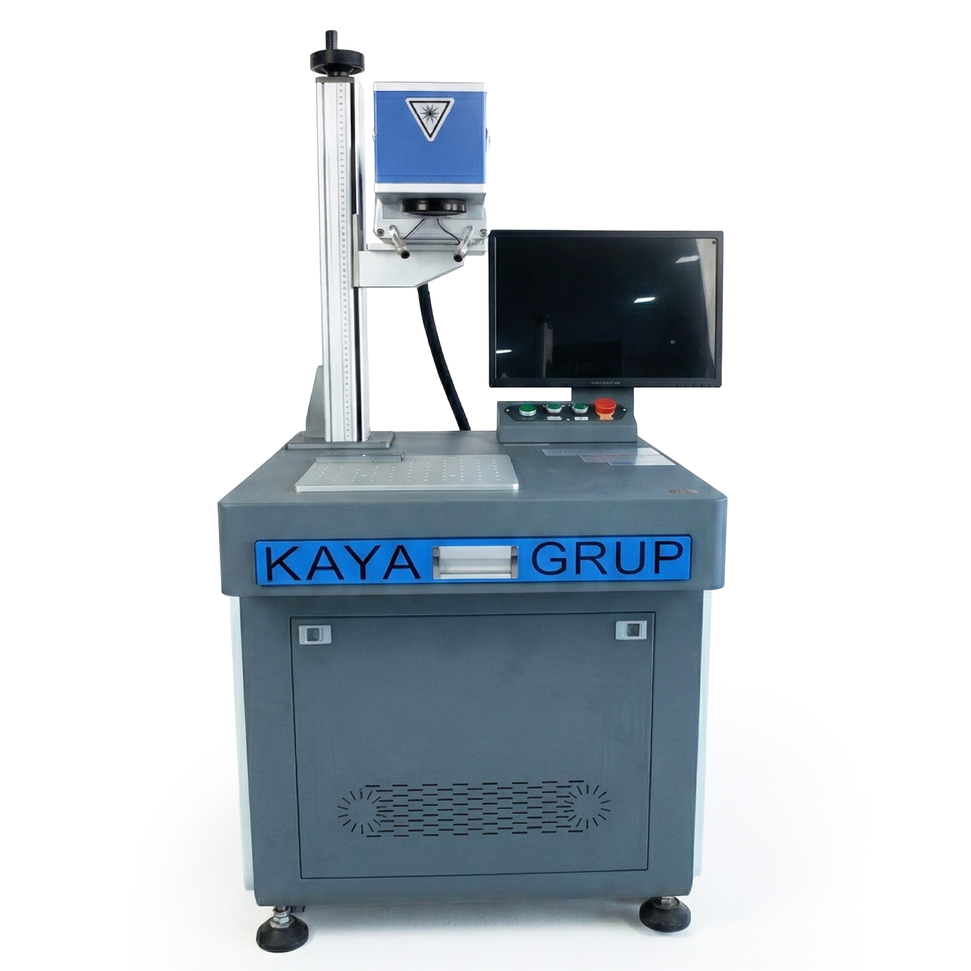 KGL-30W CO2 Fiber Lazer Markalama Makinesi