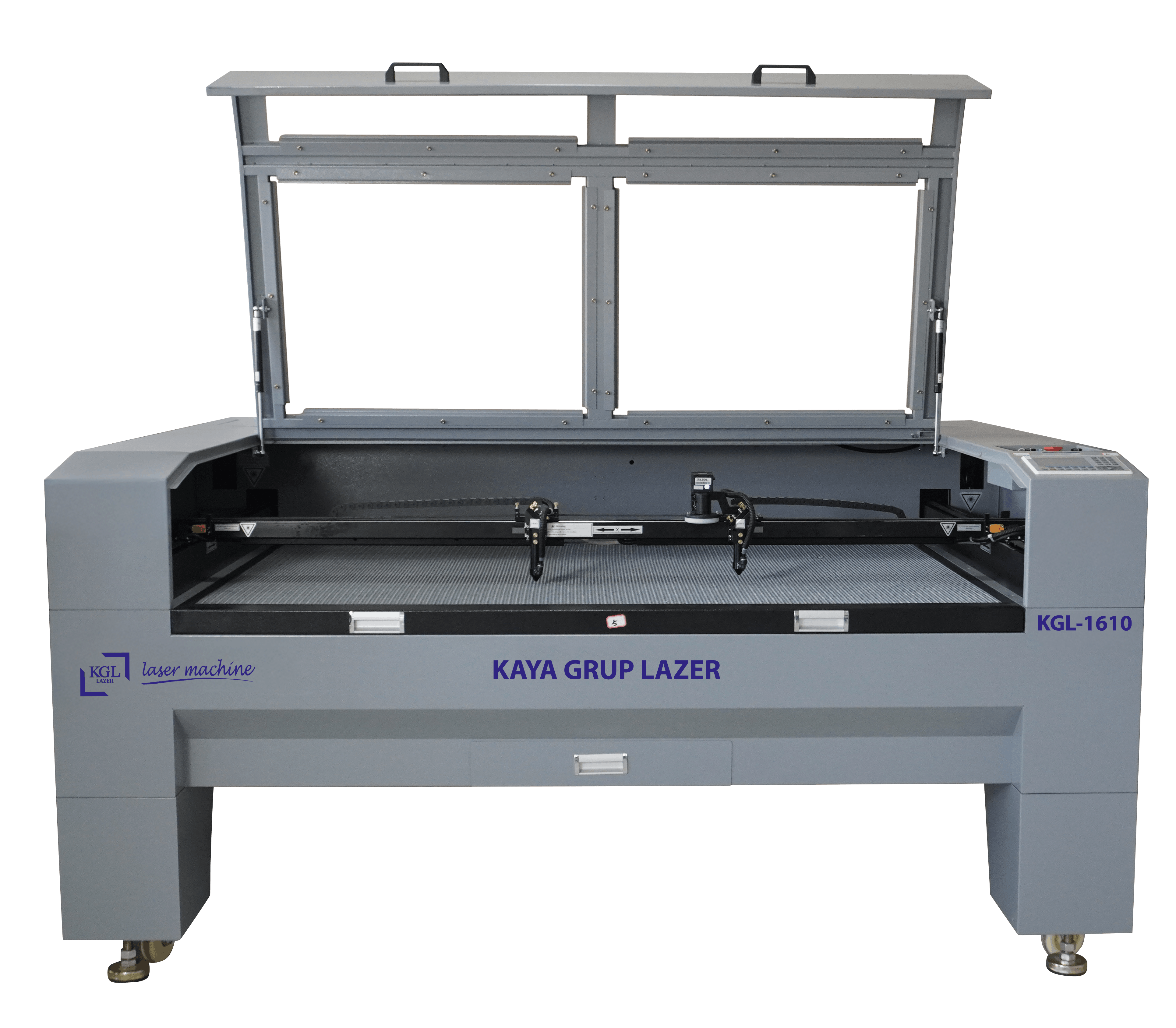 Lazer Kesim Makinesi